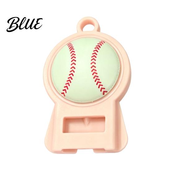 Can Opener for Nails Baseball Shaped Bottle Cans Bottles Portable Keychain Tab Tool Manicure Protection & Easy Opening Gifts Sports Fans Pull