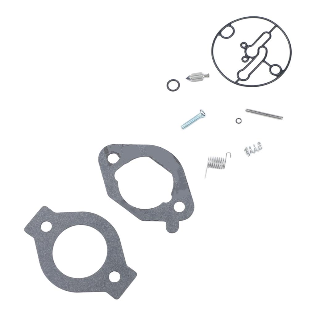 Lawn Mower Parts Engine Repair Carburetor Gasket Reduces Fuel Consumption Smooth Mower Operation Built For Outdoor Use