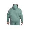 New Nike Solo Swoosh Men's Fleece Pullover Hoodie DX1355-361