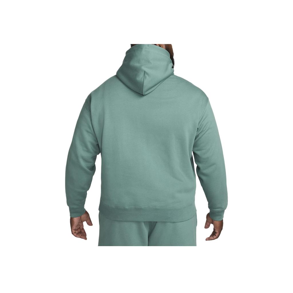 New Nike Solo Swoosh Men's Fleece Pullover Hoodie DX1355-361