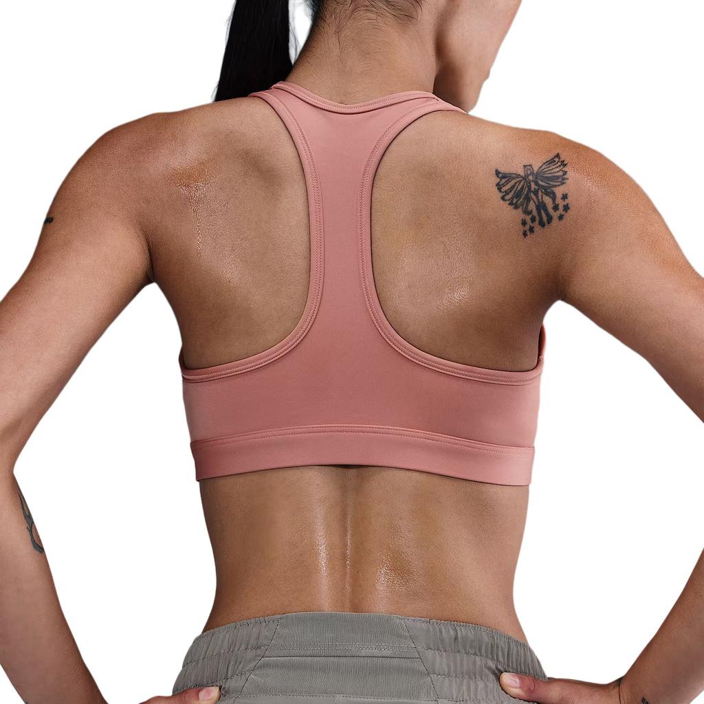 Nike Swoosh Dri-FIT Quick-Drying Comfortable Versatile Fashion Sports Bra Women Underwear DX6822685