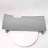 Compatible with Skoda Octavia (1Z18571212A0, 1Z18571214K1) Passenger Side Glove Box Lid.