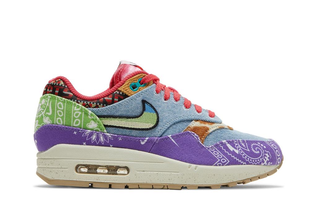 Nike Concepts x Air Max 1 SP Far Out DN1803-500