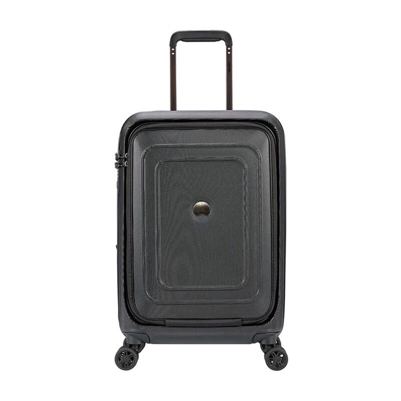 DELSEY Business Hardside Carry-on Spinner Luggage