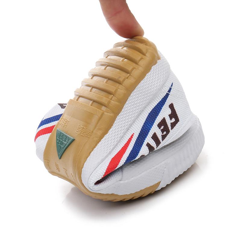 Sports Training Sneakers Footwear Kung Fu Karate Wushu Shoes Martial Arts Tai Chi Taekwondo Chinese Traditional Canvas Shoes