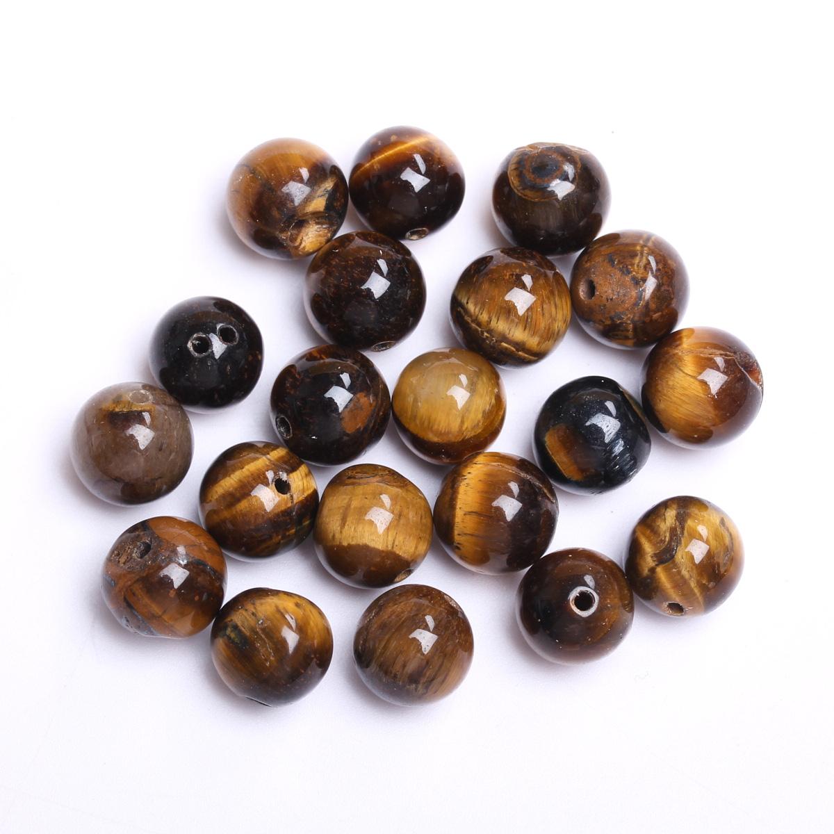 

4/6/8/10/12 мм 15/20/30/40/50/60 шт. бусины из натурального камня для изготовления ювелирных изделий DIY браслеты аксессуары для ожерелья круглый тигровый глаз бусины с тигровым глазом 10mm 30pcs