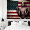 AAAP Rocky AASAP American Tapestry Wall Hanging Tapestry Art Deco Blanket Curtain Hanging At Home Bedroom Living Room Decor