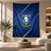Decorative Tapestry,Sheffield Wednesday Printed Wall Art, Lightweight Wall Hanging For Bedroom Background