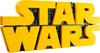 Gebouwd van stenen voor het Star Wars Logo #75407 (Geen doos)