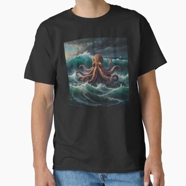 Lest Get Kraken Classic TShirt Made In UsaAus TShirt S2xl S