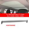 Electric Panoramic Canopy Sunshade Sunroof Cloth Curtain For Mercedes-Benz C Class X156 X205 GLA C200L C260L C300L 2057805800