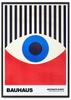 Poster Eye Bauhaus