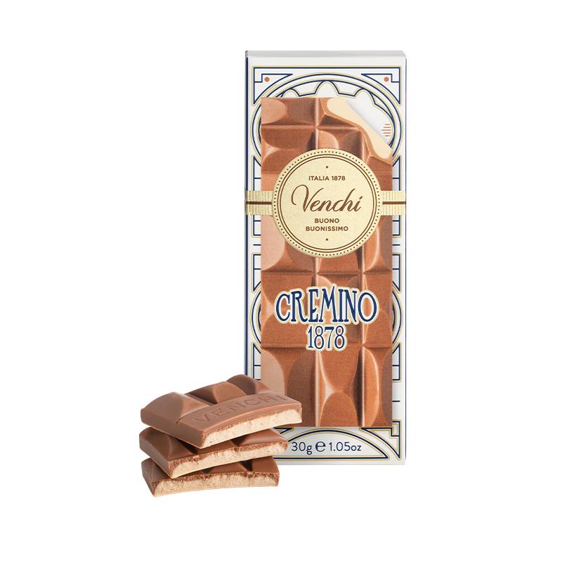 Venchi Imported Milk Chocolate Mini Bar 30g