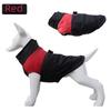 Dog Winter Ski Suit: Warm Down Cotton Jacket for Pets