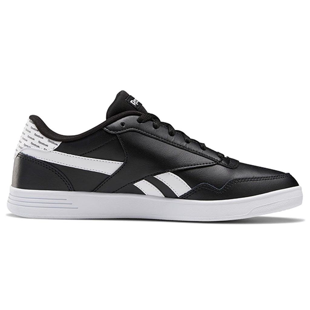 Reebok Royal Techque T Low-Top Sneakers Unisex Sneakers Black EG9397
