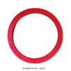 Rhythmic Gymnastics Hoop Cover Shielded Velvet Protector Smooth and Soft