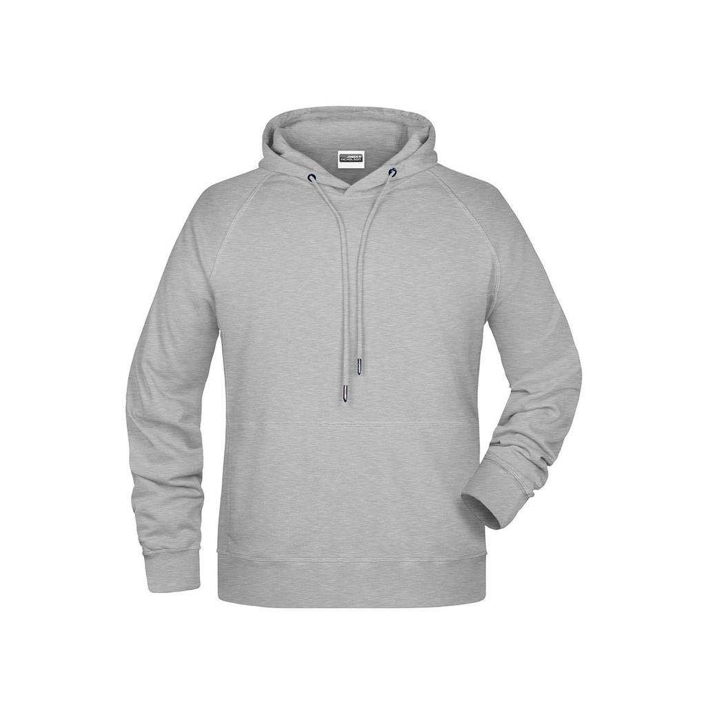 James and Nicholson Mens Hoodie