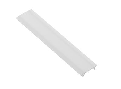 Transparent Cover For Glax 2M Led Profile - V-Ostr 2M