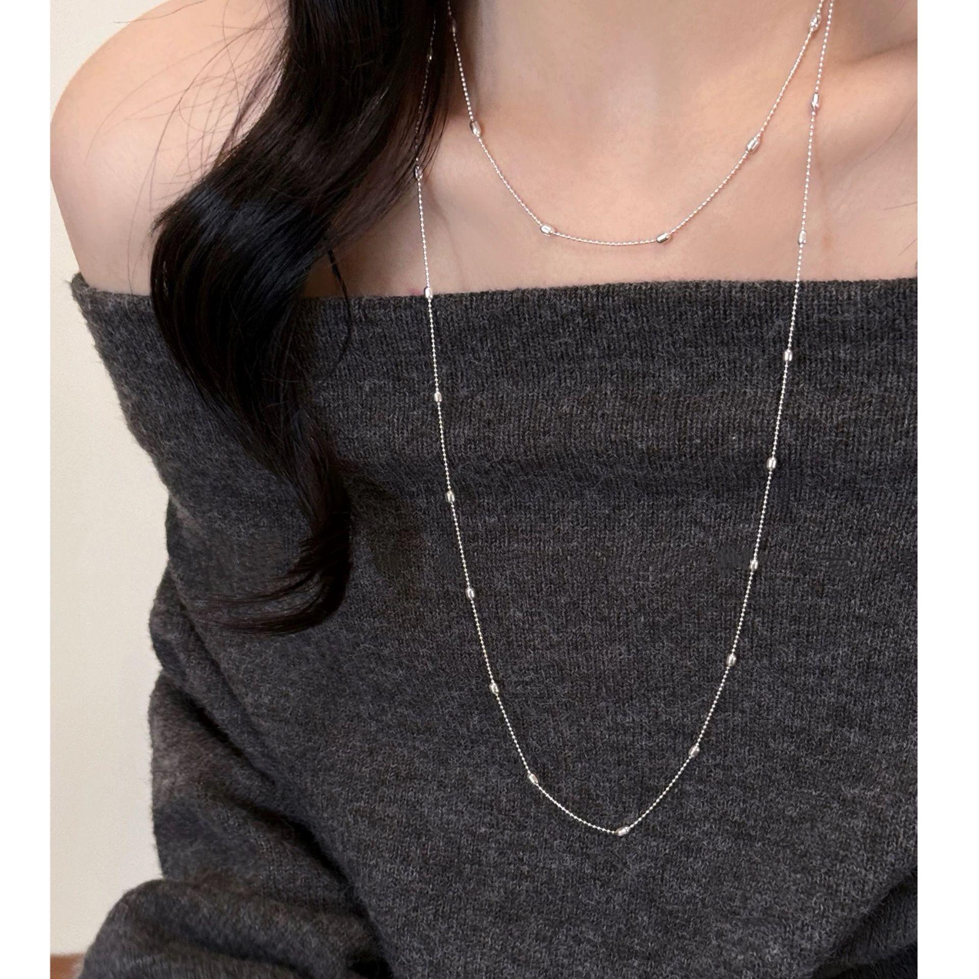 

Pendant Necklace Women s Sweet Desire Necklace Clavicle Chain Women One Size