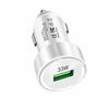 66W Smart USB Car Charger for Huawei/Oppo - Super Fast Charging Cigarette Lighter Adapter