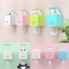 Cute Cat Kitten Key Holder Hangers Room Decoration Housekeeper Wall Hooks Coat Rack for Bathroom Towel Hanging Storage Hooks