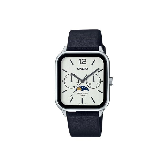 CASIO Men Standard Series White Watch MTP-M305L-7AV MTP-M305L-7AV White Dial