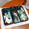 The Song Of Saya Horror Game Phone Case For IPhone 17 16 E 15 14 13 12 11 Pro Max Plus Back Cover
