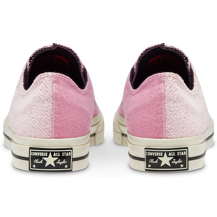 Star Player Converse Low 'Reverse Terry - Lotus Pink' 168755C