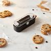 Battery-powered Mini Sealing Machine with Cutter Food Packaging Resealer  Handmade Snack
