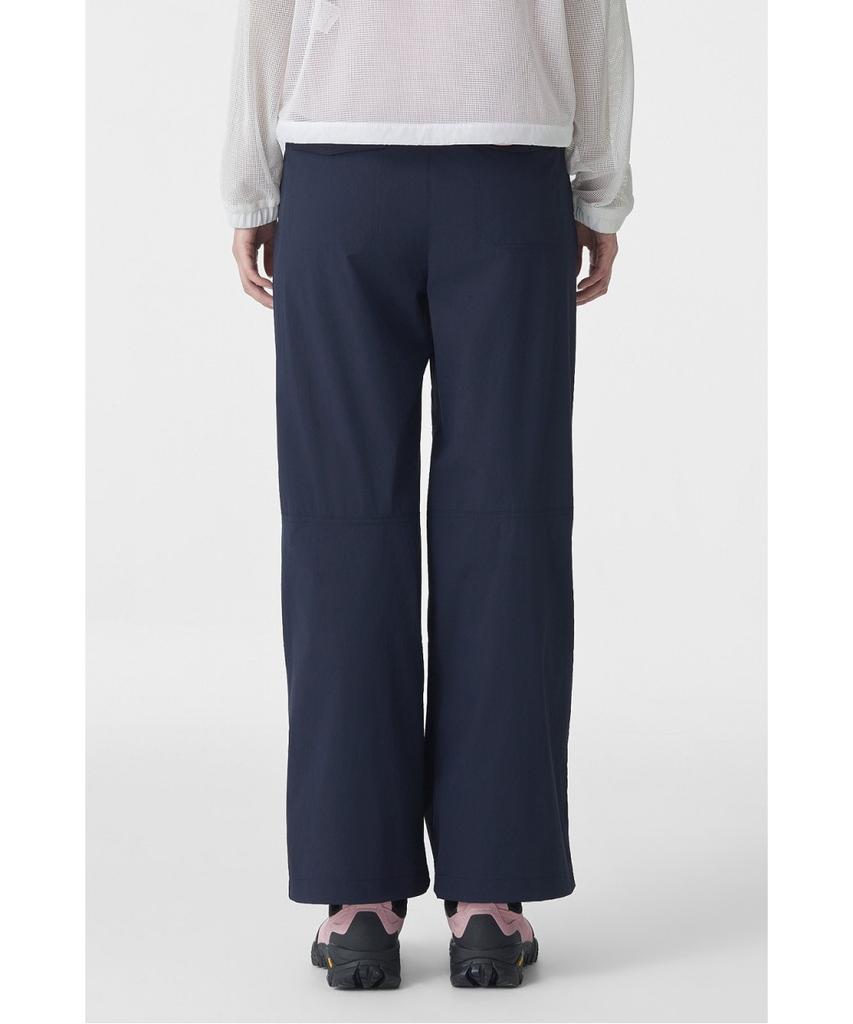 Koolongseupocheu Women'S Loose Fit Parachute Pants Tvpnm26522Nay
