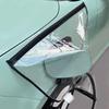 Electric Vehicle Charger Port Protection Cover Rainproof Dustproof Anti-Snow Durable Cover for Outdoor Cold Weather Use