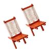 Doll House Zakka Chair Model Realistic Dollhouses Folding Chair Realistic Play Chair Realistic 1:12 Model Mini Size Toy