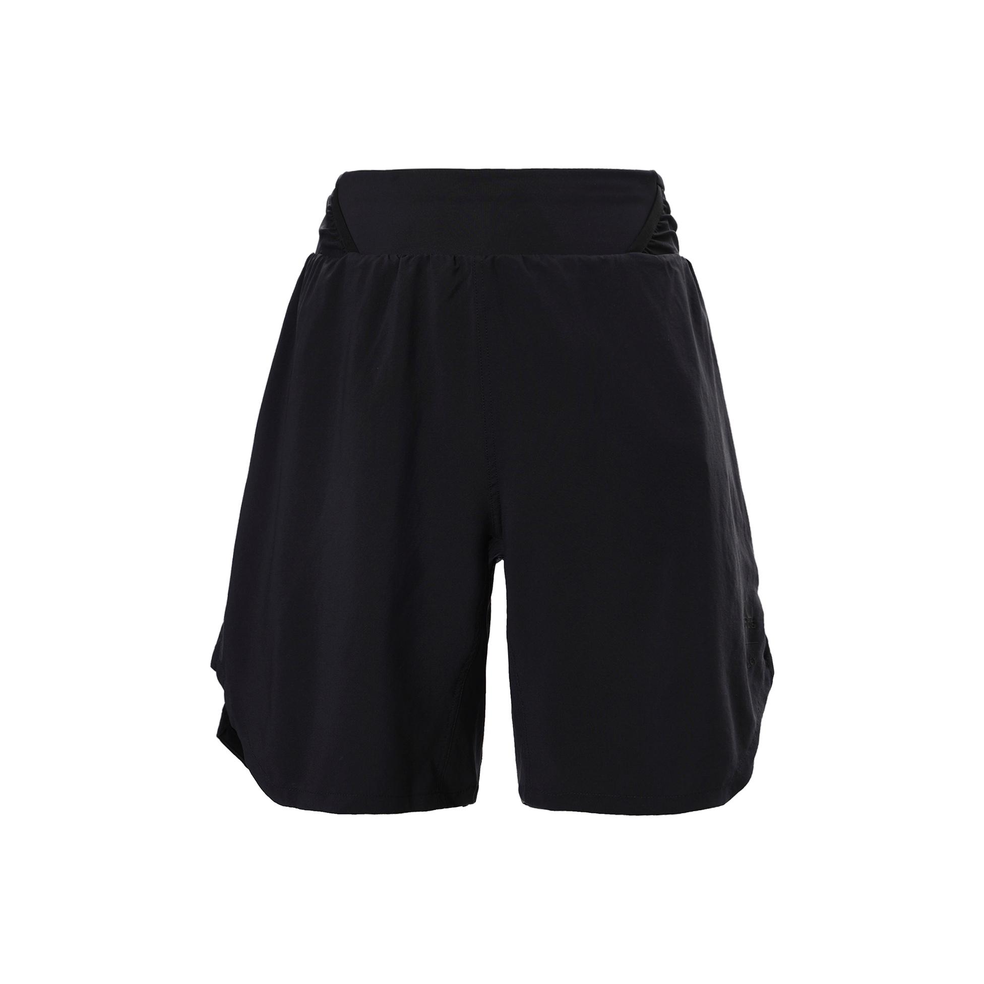Adidas Short Parley Спортивные шорты мужские черные H33600 XL