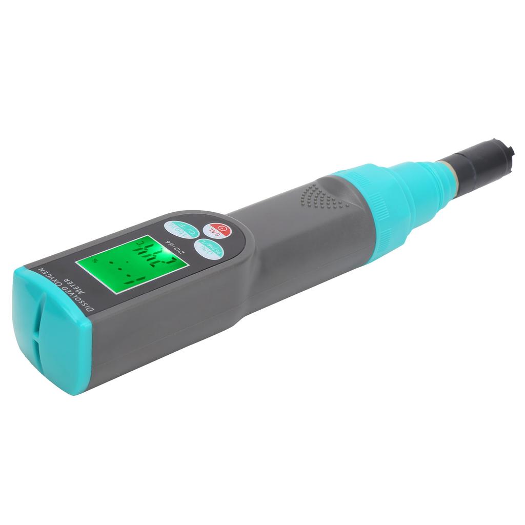 DO66 Dissolved Oxygen Meter Portable Digital DO Tester Analyzer for Aquaculture Aquarium