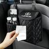 Torba do przechowywania na oparcie fotela samochodowego Uchwyt na chusteczki Do Lexus F SPORT RX300 IS200 IS250 ES350 Ct200h UX250h NX300h RX350 ES300h