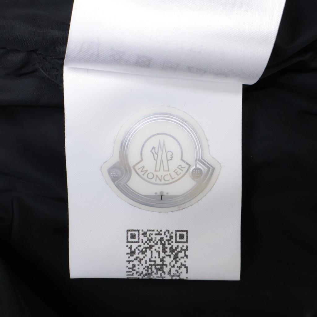 Moncler GRENOBLE HINTERTUX Down Jacket Jacket 1 blackUsed