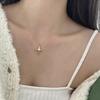 10xNecklace Making Awn Star Bead for DIY Necklace Jewelry Making Bead with Hole