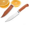 Stainless Steel Kitchen Fruit Knife Paring Knife Slicing Knife ABS Handle
