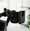 2-in-1 Universal Stroller Water Cup Holder With Phone Holder, Universal Bottle Holder For Wheelchair stroller Accessories