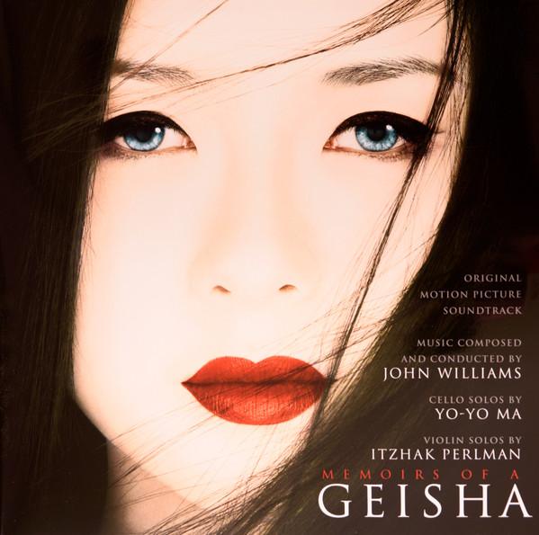 

LP Record OST, JOHN WILLIAMS - Memoirs Of A Geisha MOVATM074 Music On Vinyl 2016 Europe Soundtracks & Musicals