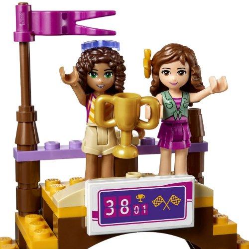 LEGO Friends Abenteuercamp 41121 „Rafting“