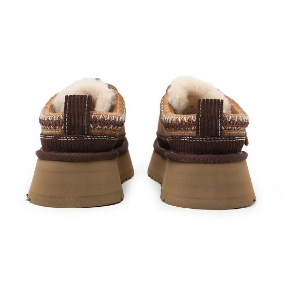 Ugg Heritage Schnür-Hausschuh W 1180361 Che