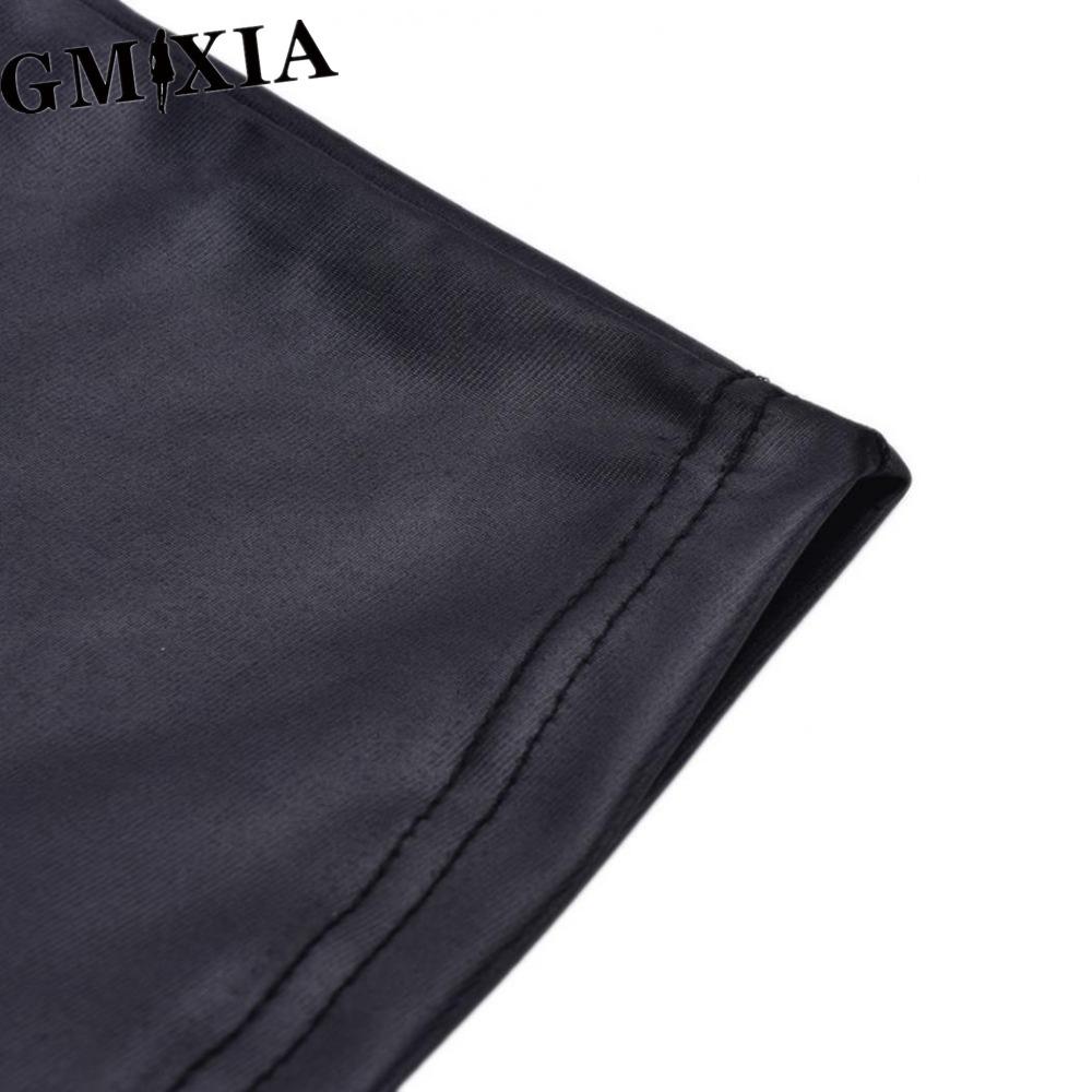 GMXIA Women's Fashion Casual Solid Color Print Summer Spring Skirt