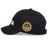 Baseball Cap For Men Summer Sun Hat With Short Brim And Adjustable Fit