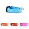 Haustier LED leuchtendes Hundehalsband wiederaufladbar für kleine mittlere große Hunde