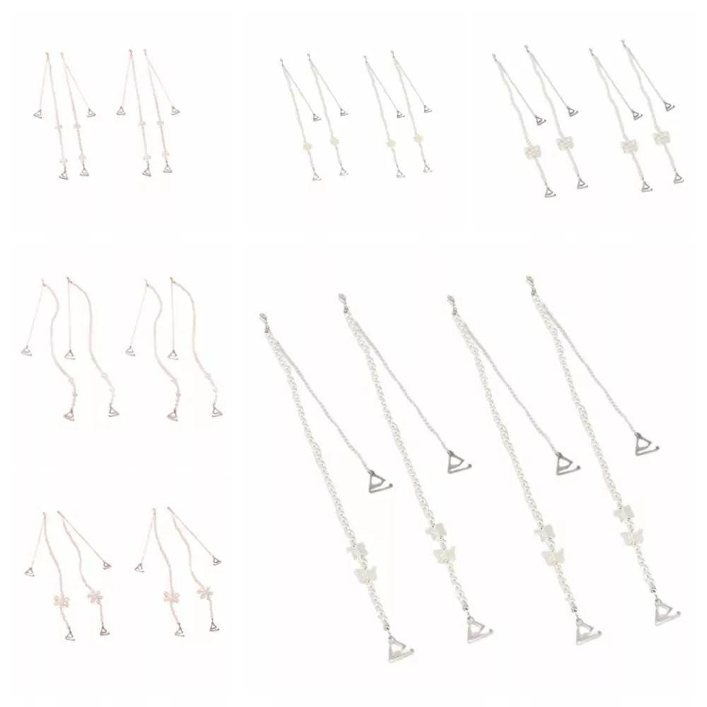 Bow Pearl Bra Straps Adjustable Shoulder Straps Fahsion Shoulder Belts Women