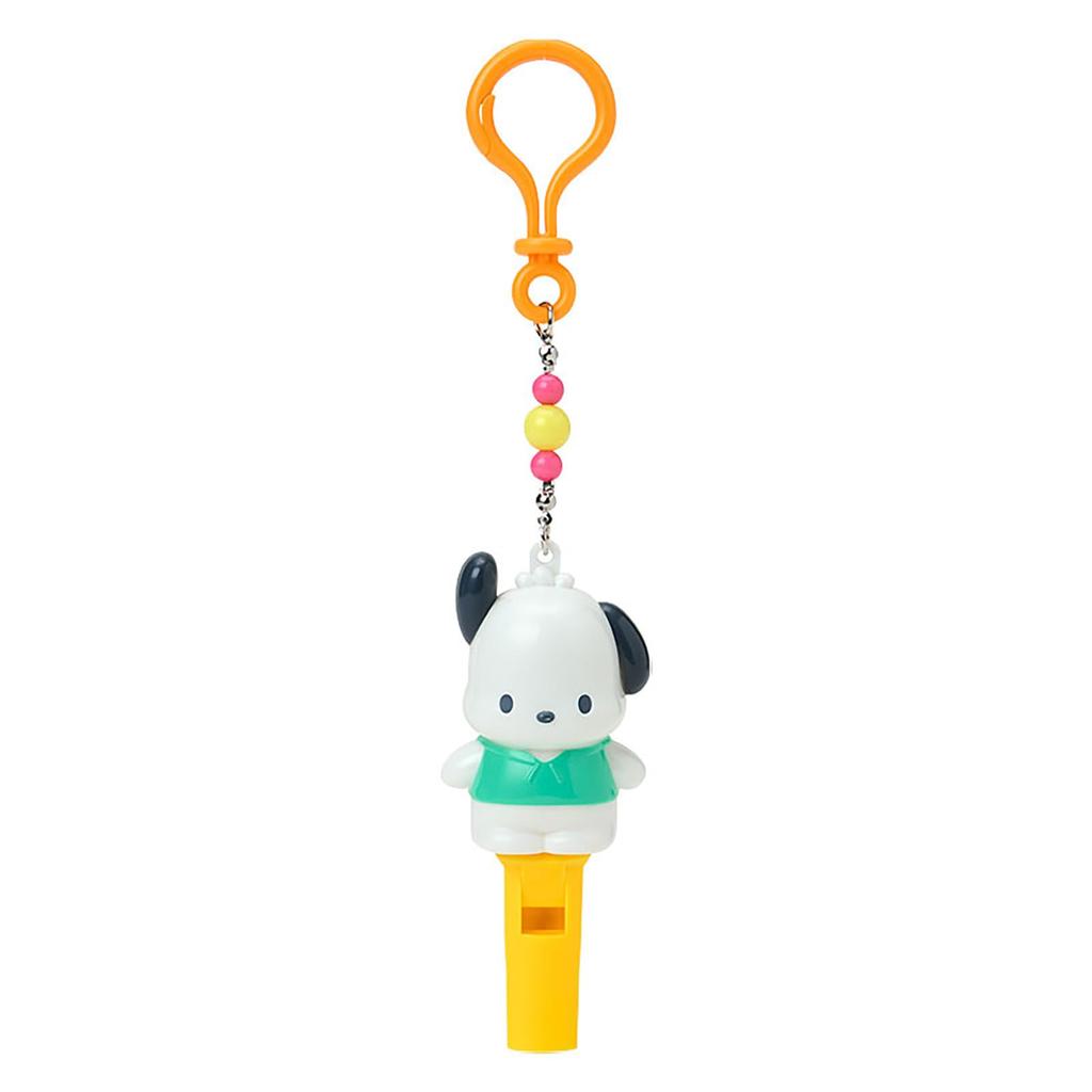 Sanrio Secret Whistle Charm Summer Sanrio Characters Resin 215783 (Character Festival!) PVC/ABS