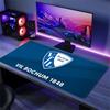 VfL Bochum Print  Cushion Non-slip Laptop Tablet Big Mousepad XXL Mat Mini PC Playmat With Lock Edge