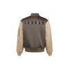Jordan Jacken Herren Braun Baseballkragen Moderat Pilot DV7613-274