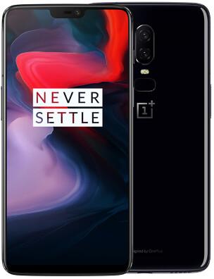Смартфон OnePlus 6 128GB mirror